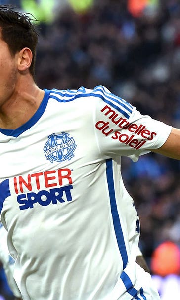 Marseille keep pressure on league leaders Lyon with win over Evian